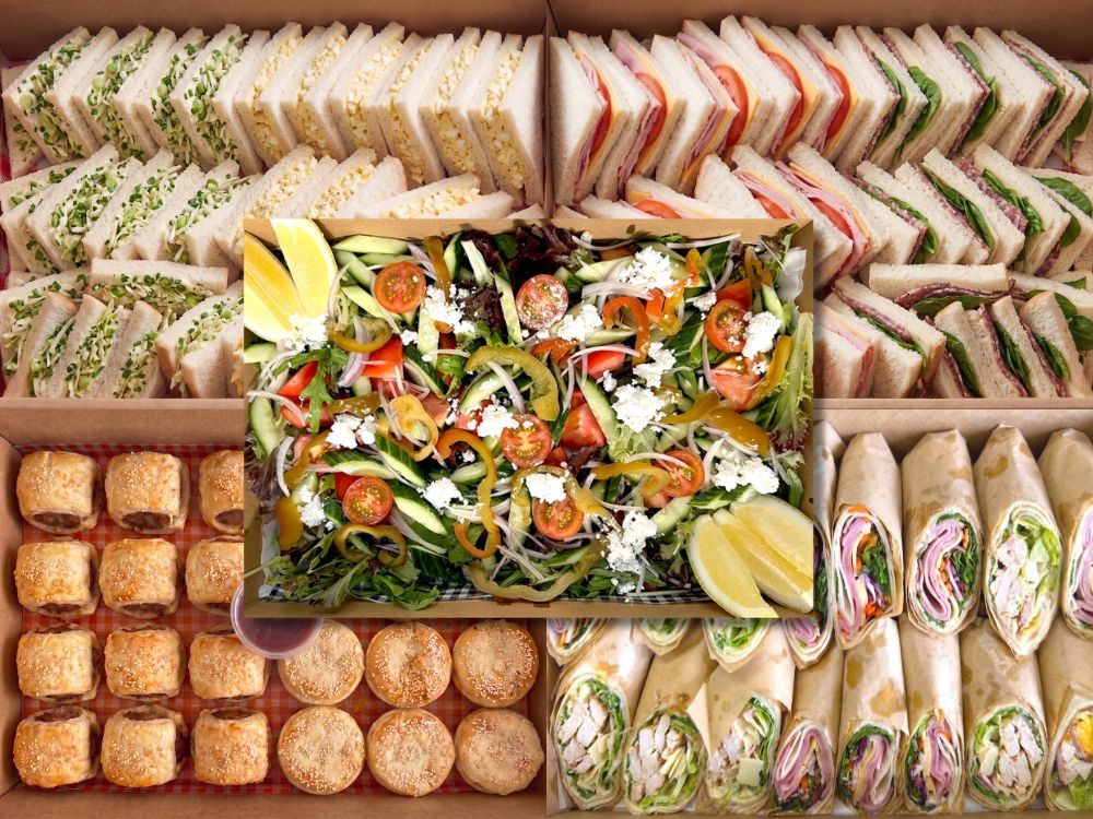 Catering event