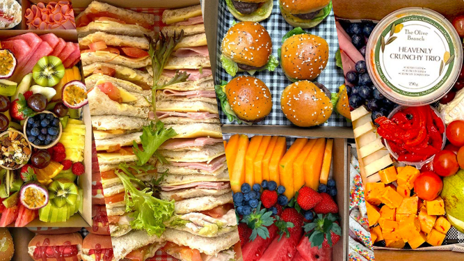 Enjoy More, Stress Less: How Catering Boxes Make Weekends and Holidays Effortless