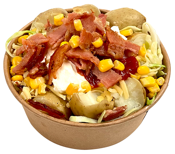 Potato Supreme Bowl